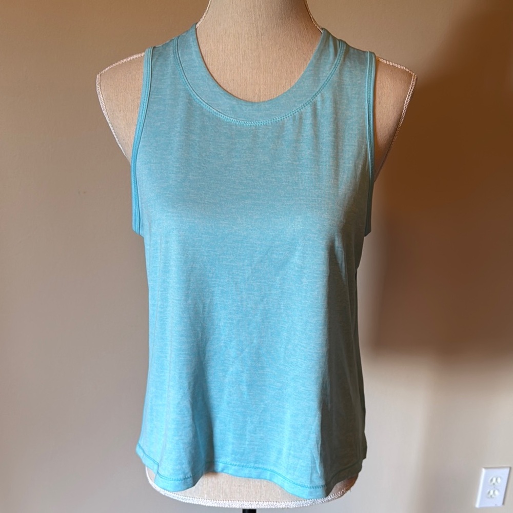Avia Sky Blue Women's Tank Top